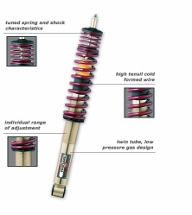 VOGTLAND COIL OVER SUSPENSION (MK3 VW GOLF JETTA)